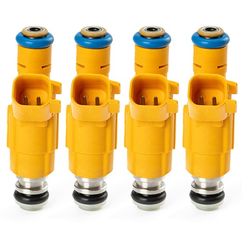 4pcs Fuel Injectors 0280155857 For 1999-2001 Lincoln Town Crown Victoria Marquis 6B93BC-57