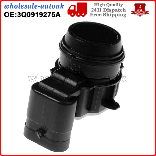 4PCS PDC Parking Sensor 3Q0919275A For BMW VW Tiguan Skoda Kodiaq Fiat Mercedes 6B93BC-57