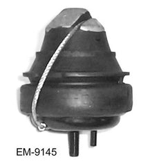 Engine Motor & Trans Mount 3PCS Set for 1996-1997 Volvo 850 2.3L / 2.4L 6B93BC-57
