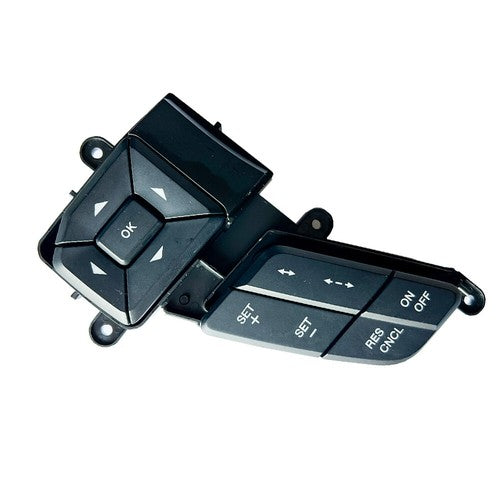 Steering Wheel Left Cruise Control Switch Button For Ford 2015-18 F150/250/350 6B93BC-57