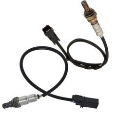 2x Up+Downstream Oxygen Sensor For 2013-2014 Hyundai Genesis Coupe 2.0L L4 Turbo 6B93BC-57