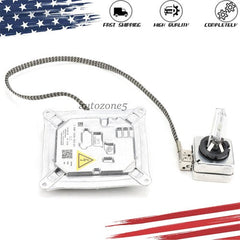 25806714 For 2006-2011 Cadillac DTS Xenon HID Headlight Ballast Module With Bulb 6B93BC-57