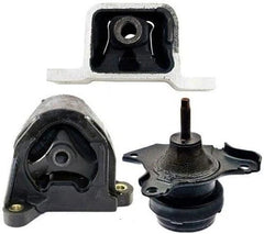 Fits 2003-2006 Honda Element 2.4L Engine Motor Mount Set for AUTO Trans 3PCS : 6B93BC-57