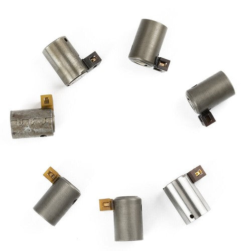7x 01M 01P Transmission Solenoid Valve 095927331A 095927333 For Audi Volkswagen 6B93BC-57