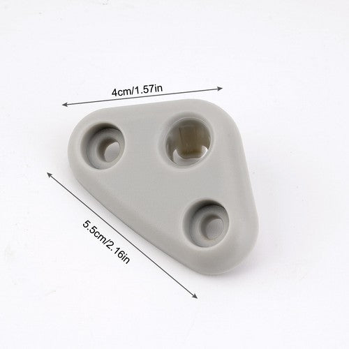 Sun Visor Mount For 2008-18 Subaru Forester 2010 Impreza 2013-2019 Crosstrek 6B93BC-57