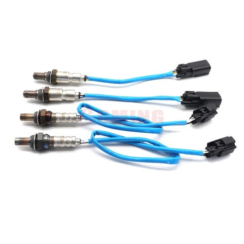 4PCS Upstream&Downstream O2 Oxygen Sensor For Ford Explorer 3.5L Escape 3.3L 6B93BC-57