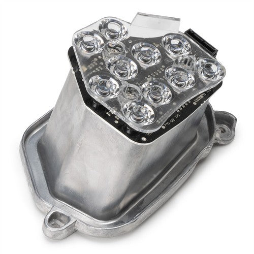Left Turn Signal LED Module Indicator For 2011-13 BMW 535i 550i 528i 63117271901 6B93BC-57