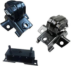 Motor & Trans Mount Set Fits Chevrolet Colorado 5.3L 09-12 6B93BC-57