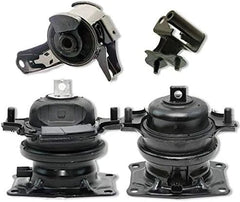 Fits 2007 Honda Odyssey 3.5L i-VTEC AUTO Motor & Rear Trans Mount Set 4pcs 6B93BC-57