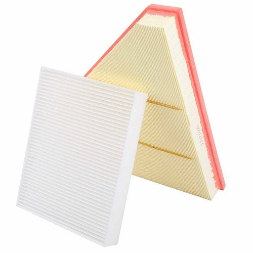 2pcs Premium Combo Engine &Cabin Air Filter for Chevrolet Blazer 19-23 XT5 17-23 6B93BC-57