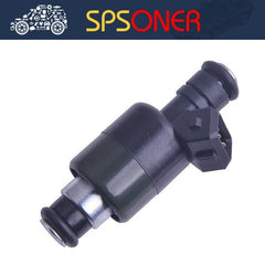4PCS 17109450 Fuel injector For DAEWOO Nexia Lanos Espero Nubira 1.5 1.6 16V 6B93BC-57