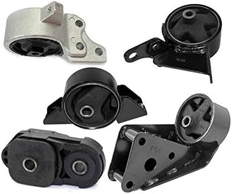 Fits 1991-1993 Nissan NX 1.6L Engine Motor & Trans Mount Set for MANUAL Trans 6B93BC-57