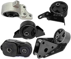 Fits 1991-1993 Nissan NX 1.6L Engine Motor & Trans Mount Set for MANUAL Trans 6B93BC-57