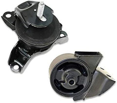 Fits 2005-2010 Hyundai Tucson/Kia Sportage 2.0L Front RT & Rear Motor Mount 2pc 6B93BC-57