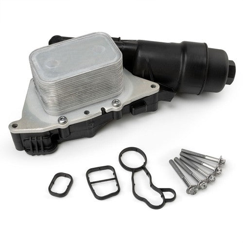 Engine Oil Cooler Filter Housing 11428585235 For MINI COOPER CLUBMAN COUNTRYMAN 6B93BC-57