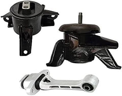 Fits 2014-2015 Hyundai Tucson 2.0L Engine Motor&Transmission Mount Set | A71069 6B93BC-57
