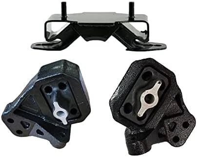 Fits 2004-2006 Dodge Durango 4.7L 5.7L GAS 4WD AWD Motor&Transmission Mount 6B93BC-57