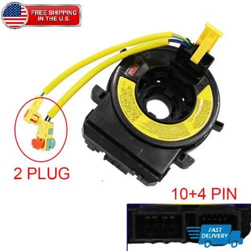 Clock Spring For 2011 2012 2013 Kia Optima W/O Heated Seats W/O Paddle Shifter