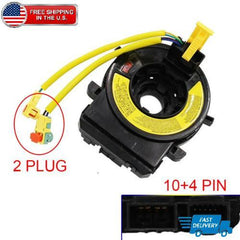 Clock Spring For 2011 2012 2013 Kia Optima W/O Heated Seats W/O Paddle Shifter