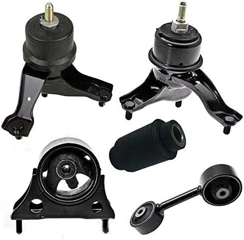 Fits 2004-2007 Toyota Highlander 2.4L AWD Engine Motor & Trans Mount Set : 6B93BC-57