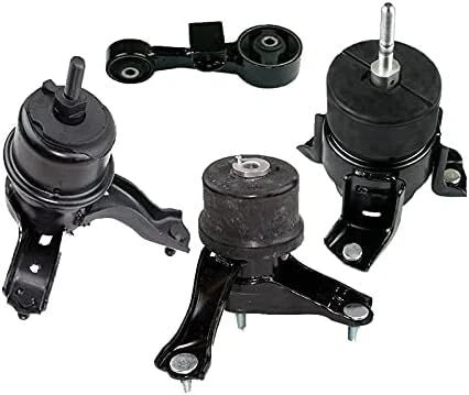 Engine Motor & Transmission Mount for Toyota Sienna 2.7L AUTO 11-13 A42072, 6B93BC-57