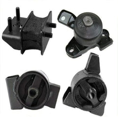 Fits 1988-1991 Toyota Camry 2.5L MANUAL Trans Motor & Trans Center Mount 4PCS : 6B93BC-57