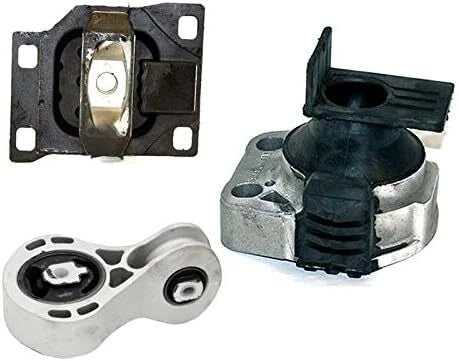 Engine Motor & Trans Mount Set 3pcs for Ford Focus 2.0L AT & MT 08-11 6B93BC-57