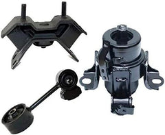 Fits 2000-2004 Toyota Avalon 3.0L Front/Torque Strut/Transmission Mount 3PCS : 6B93BC-57