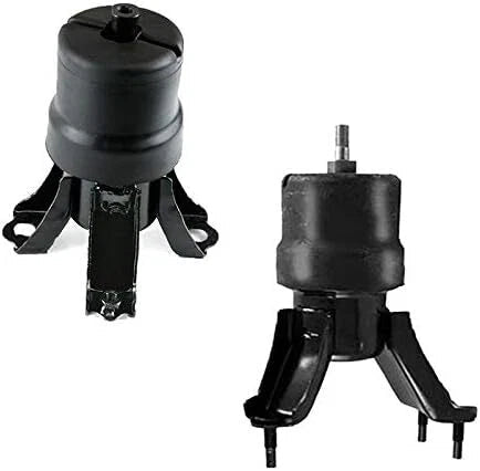 Fits 1999-2001 Toyota Solara 2.2L AUTO Front & Rear Engine Motor Mount : A7241, 6B93BC-57