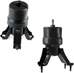 Fits 1999-2001 Toyota Solara 2.2L AUTO Front & Rear Engine Motor Mount : A7241, 6B93BC-57