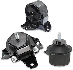 Fits 2006-2008 Hyundai Azera 3.3L 3.8L Engine Motor Mount Set 3pcs : A7162 6B93BC-57
