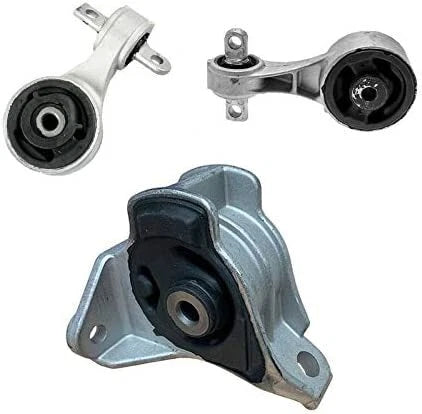 Fits 2012-2015 Acura ILX 2.4L / Honda Civic 2.4L Torque Strut & Trans Mount 6B93BC-57