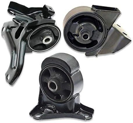 Fits 2005-2010 Hyundai Tucson/Kia Sportage 2.0L AUTO Motor & Trans Mount 3pcs : 6B93BC-57