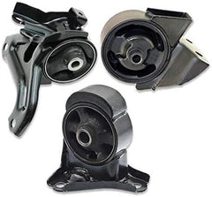 Fits 2005-2010 Hyundai Tucson/Kia Sportage 2.0L AUTO Motor & Trans Mount 3pcs : 6B93BC-57