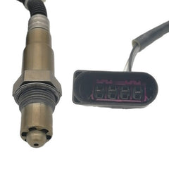 Set Of 2 Upstream Downstream Oxygen Sensor For Audi TT VW Jetta Beetle Golf 6B93BC-57