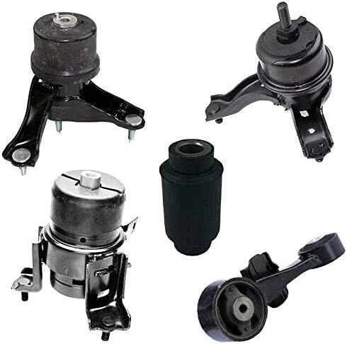 Fits 2009-2016 Toyota Venza 2.7L Engine Motor & Transmission Mount Set 5pc : 6B93BC-57
