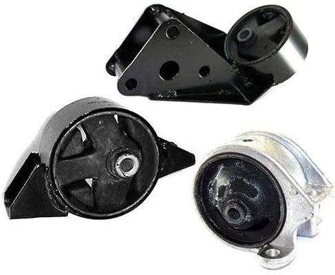 Fits 1991-1994 Nissan Sentra 2.0L Engine Motor & Trans Mount Set for AUTO 3PCS 6B93BC-57