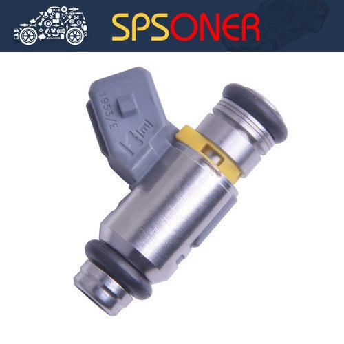 6PCS IWP-157 Fuel Injector For FIAT Palio RST Doblo 1.8L 8V Injectors 6B93BC-57
