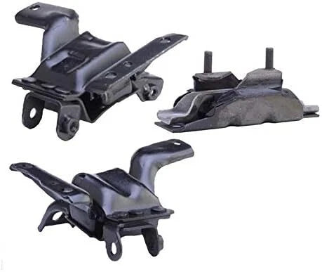 Fits 1992-1997 Ford Crown Victoria Lincoln Town Car, 4.6L Motor & Trans Mount 6B93BC-57
