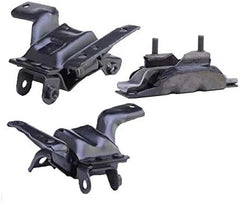 Fits 1992-1997 Ford Crown Victoria Lincoln Town Car, 4.6L Motor & Trans Mount 6B93BC-57