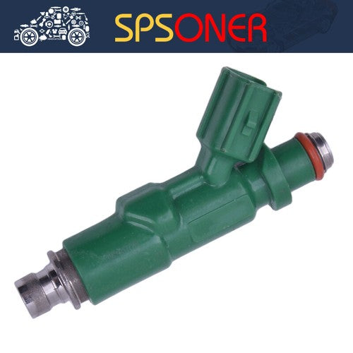 4PCS 23250-21020 Fuel Injector Fits Toyota Prius Echo Scion xA xB 1.5L 01-09 6B93BC-57