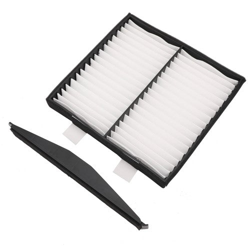 Cabin Air Filter Cover with Filter for Chevy, Cadillac GMC Escalade 22759203 6B93BC-57