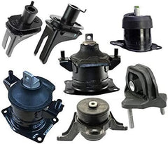Fits 2010-2014 Acura TSX 3.5L AUTO, Engine Motor & Trans Mount Set 7pc 6B93BC-57
