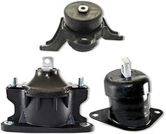Fits 2008-2012 Honda Accord/2009-2013 Acura TSX 2.4L Motor&Trans Mount 3pcs : 6B93BC-57