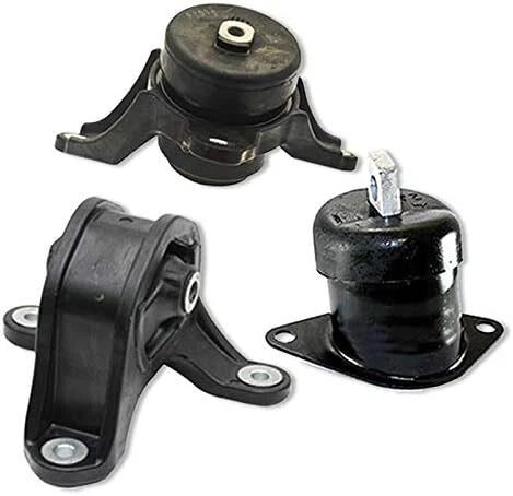 Fits 2008-2012 Honda Accord 2009-2013 Acura TSX 2.4L MANUAL Front Motor& Trans 6B93BC-57
