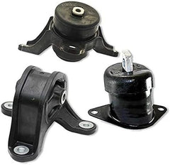 Fits 2008-2012 Honda Accord 2009-2013 Acura TSX 2.4L MANUAL Front Motor& Trans 6B93BC-57