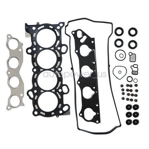 Head Gasket Set Fits 2003-2011 Acura Honda Accord CR-V 2.4L L4 DOHC 16v 6B93BC-57