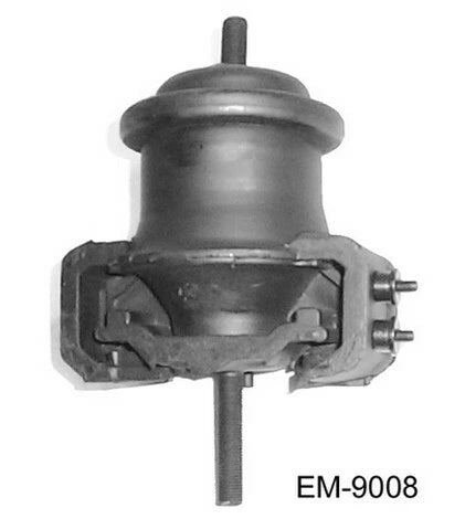 Motor & Trans Mount 4PCS for 1997 - 2000 Mazda Millenia 2.5L 6B93BC-57