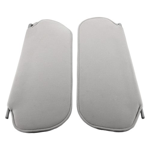 Sun Visor Gray Left+Right 84054695 84054688 For Chevrolet Express 1500 2500 3500 6B93BC-57