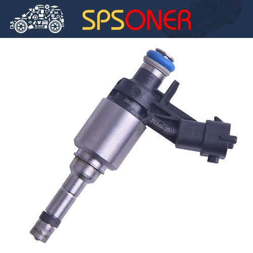 35310-2B130 4pcs Gasoline Fuel injector For Hyundai Accent Veloster Kia Rio 6B93BC-57